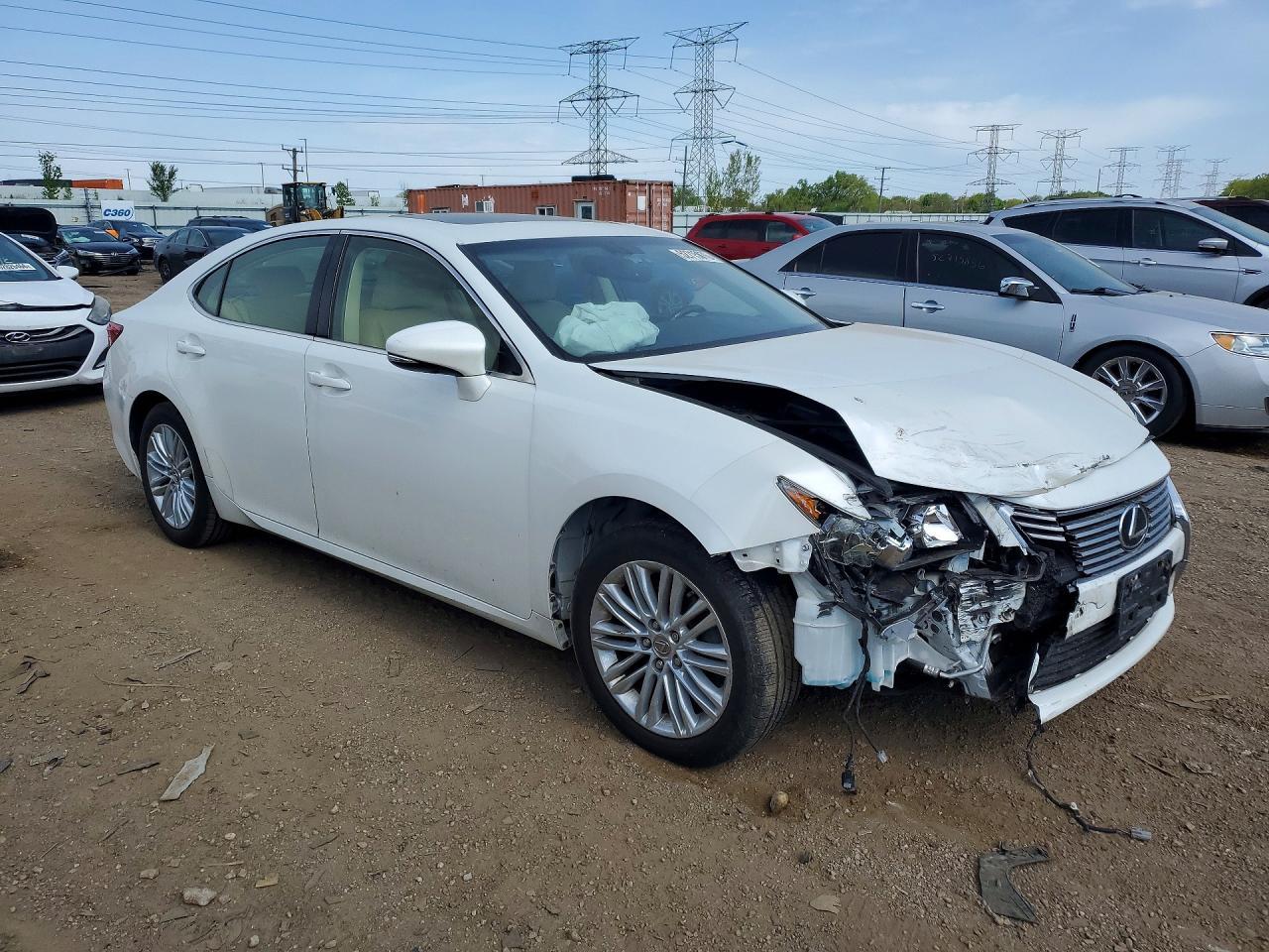 2013 LEXUS ES 350