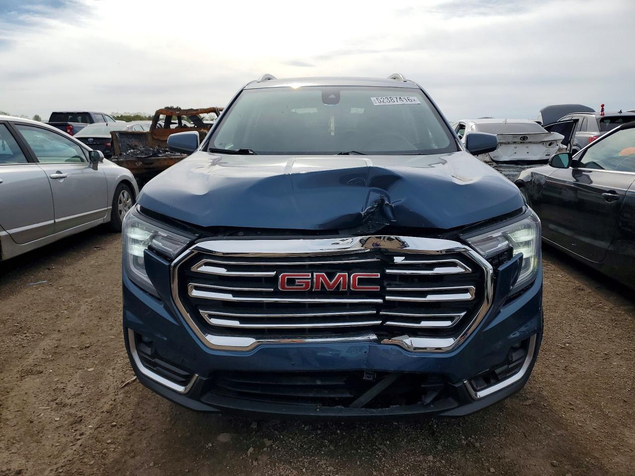 2024 GMC Terrain