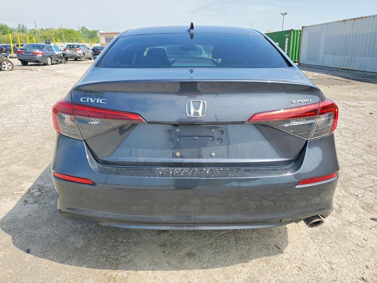 2024 HONDA CIVIC