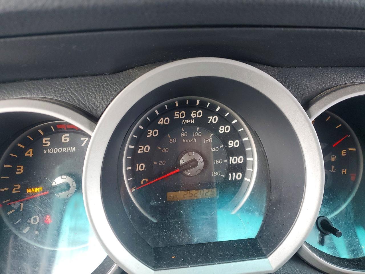 2007 TOYOTA 4Runner