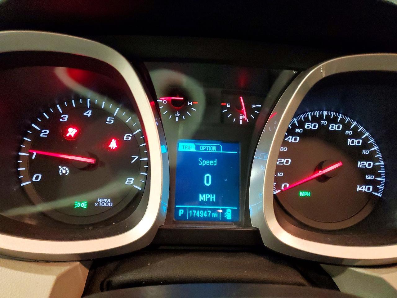2015 CHEVROLET EQUINOX