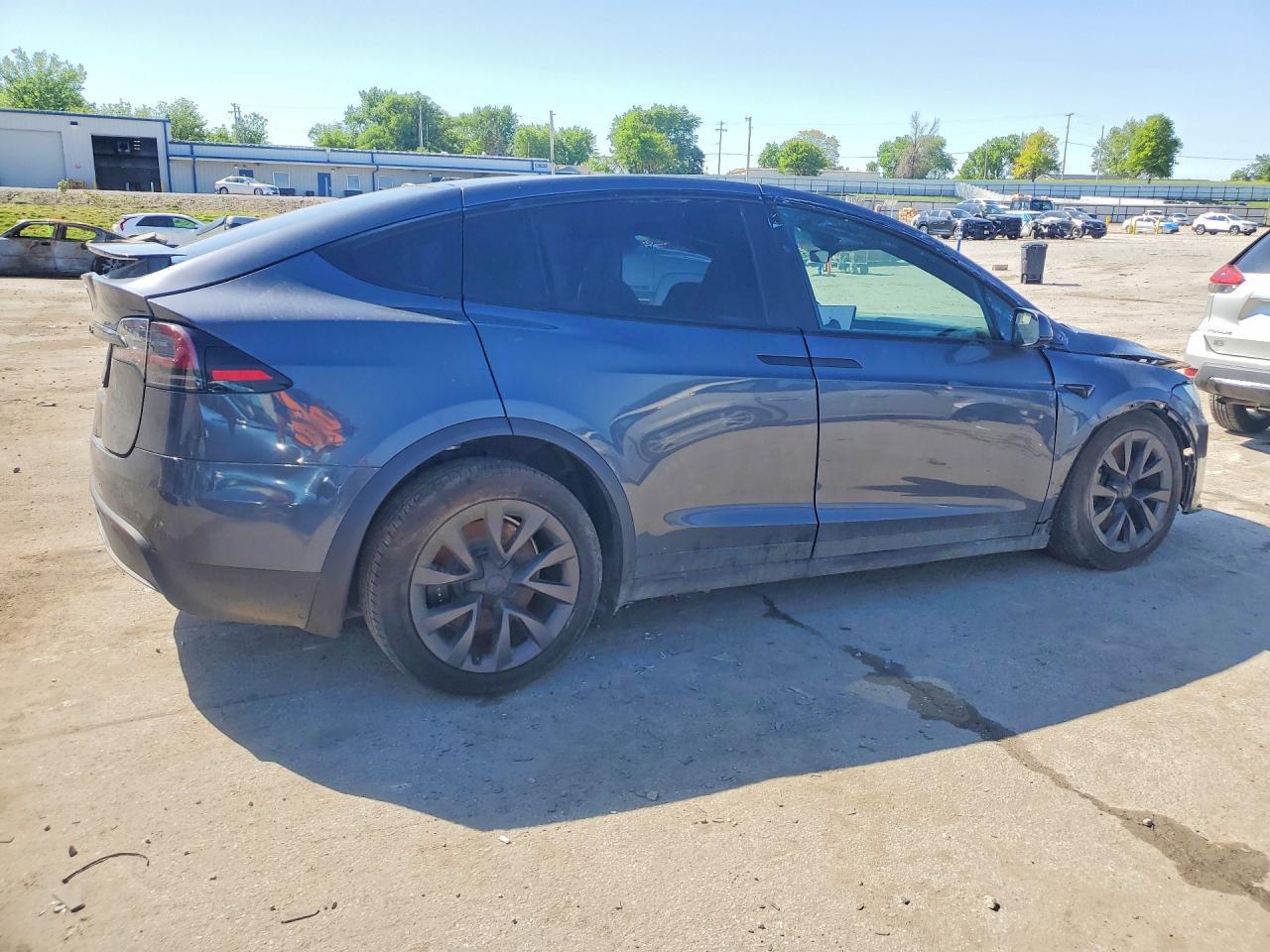 2022 TESLA MODEL X