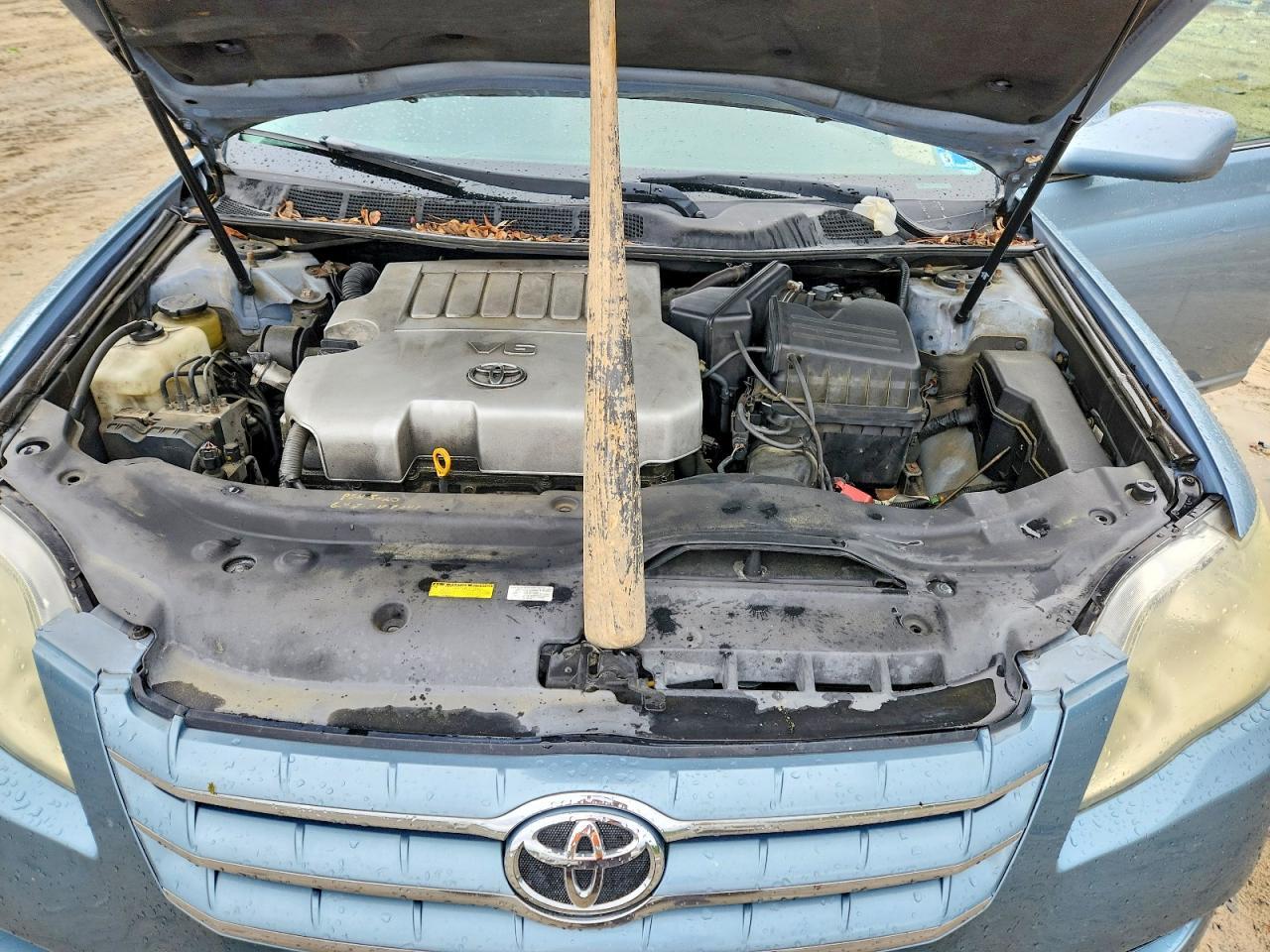 2006 TOYOTA Avalon