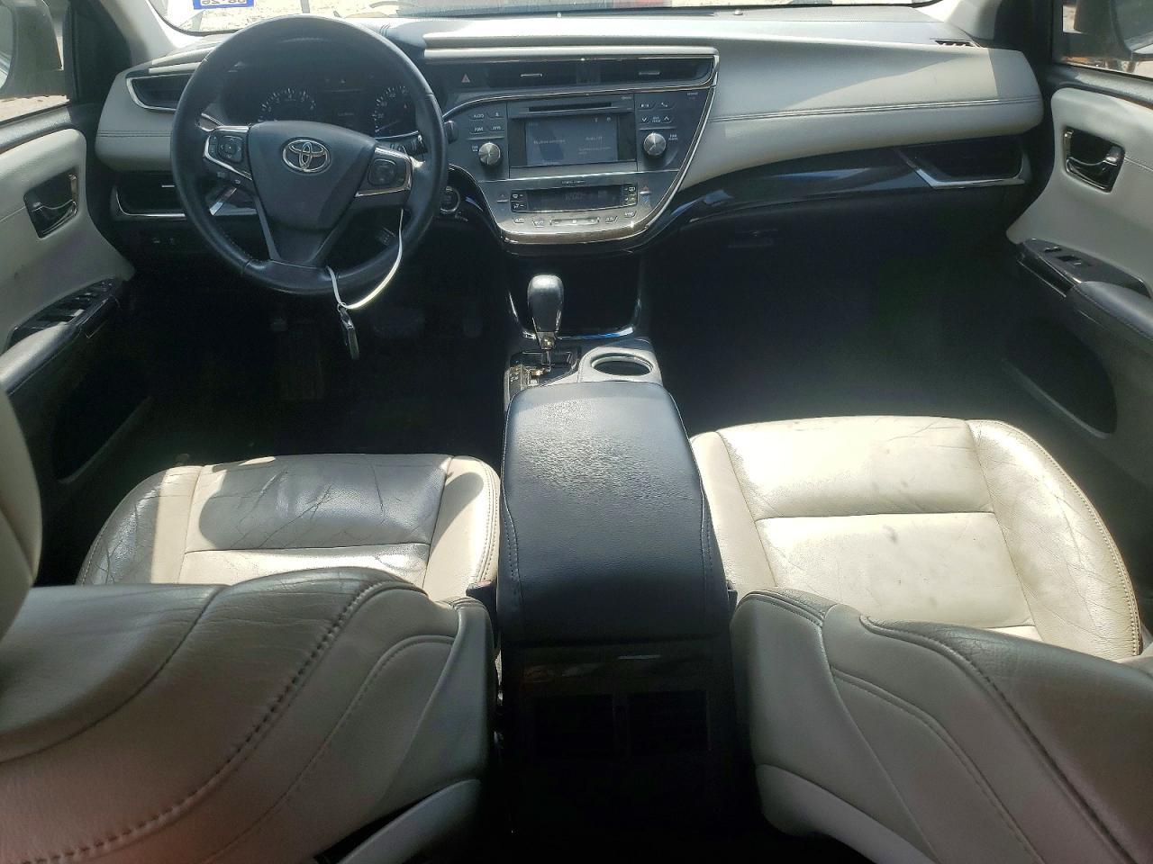 2015 TOYOTA Avalon