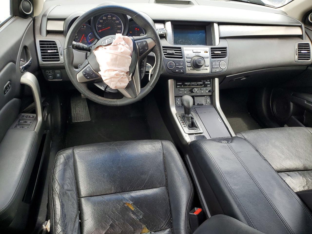 2010 ACURA RDX