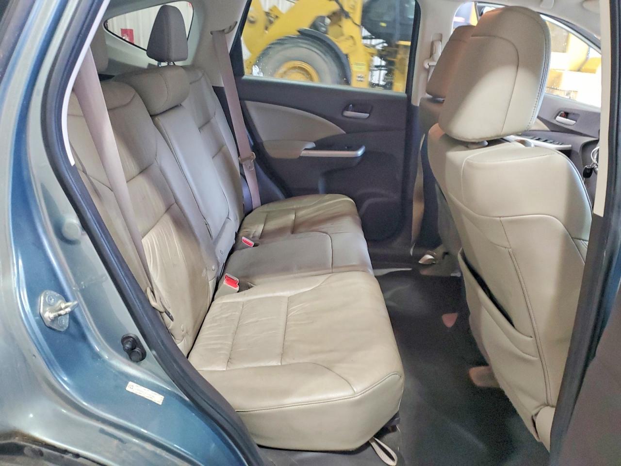 2012 HONDA CR-V