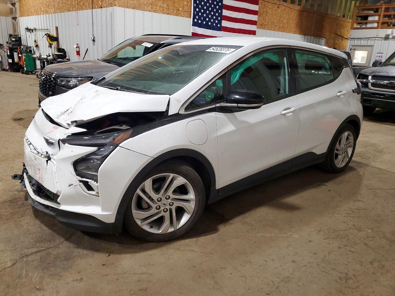 2022 CHEVROLET Bolt EV