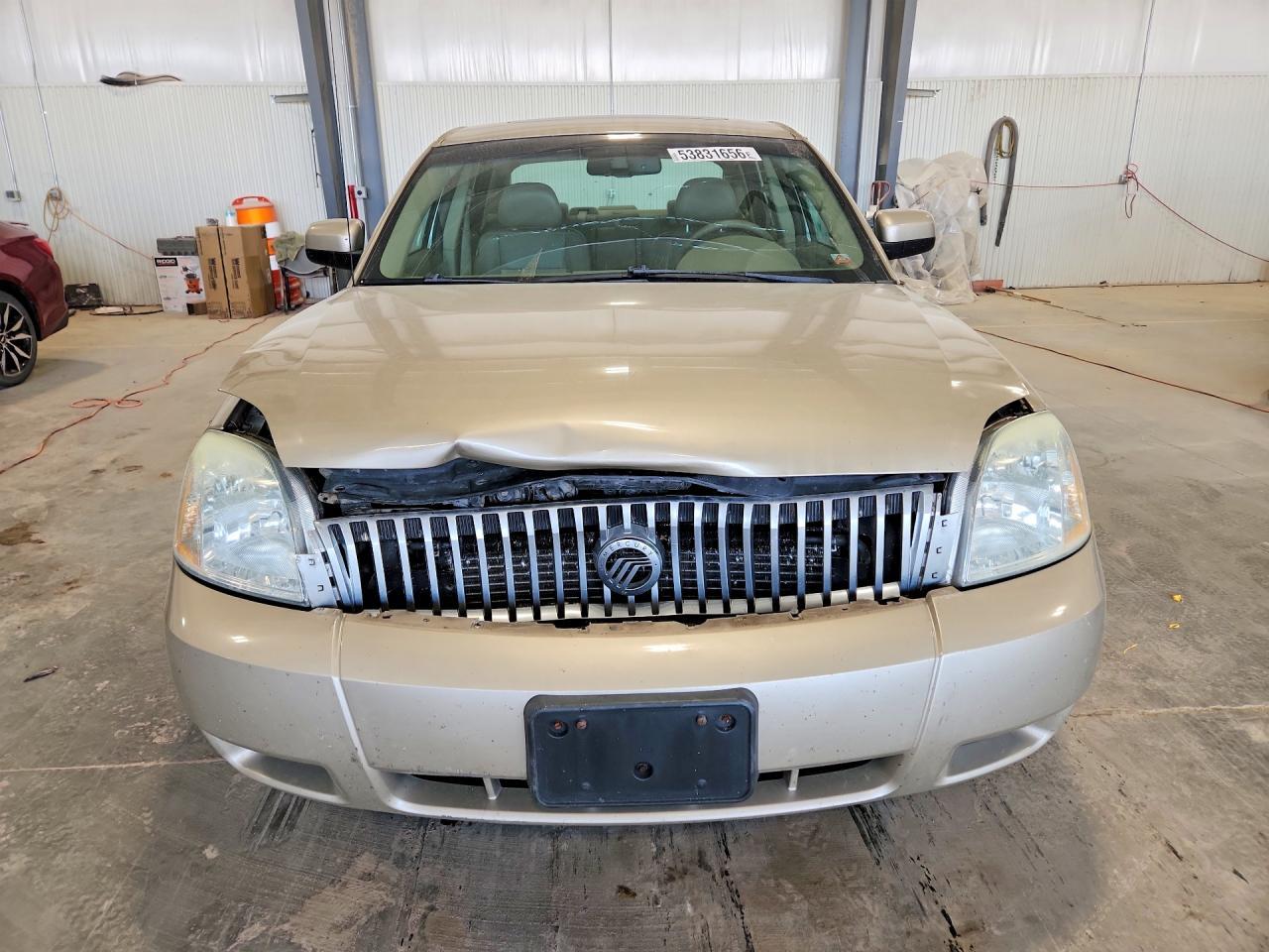 2006 MERCURY Montego