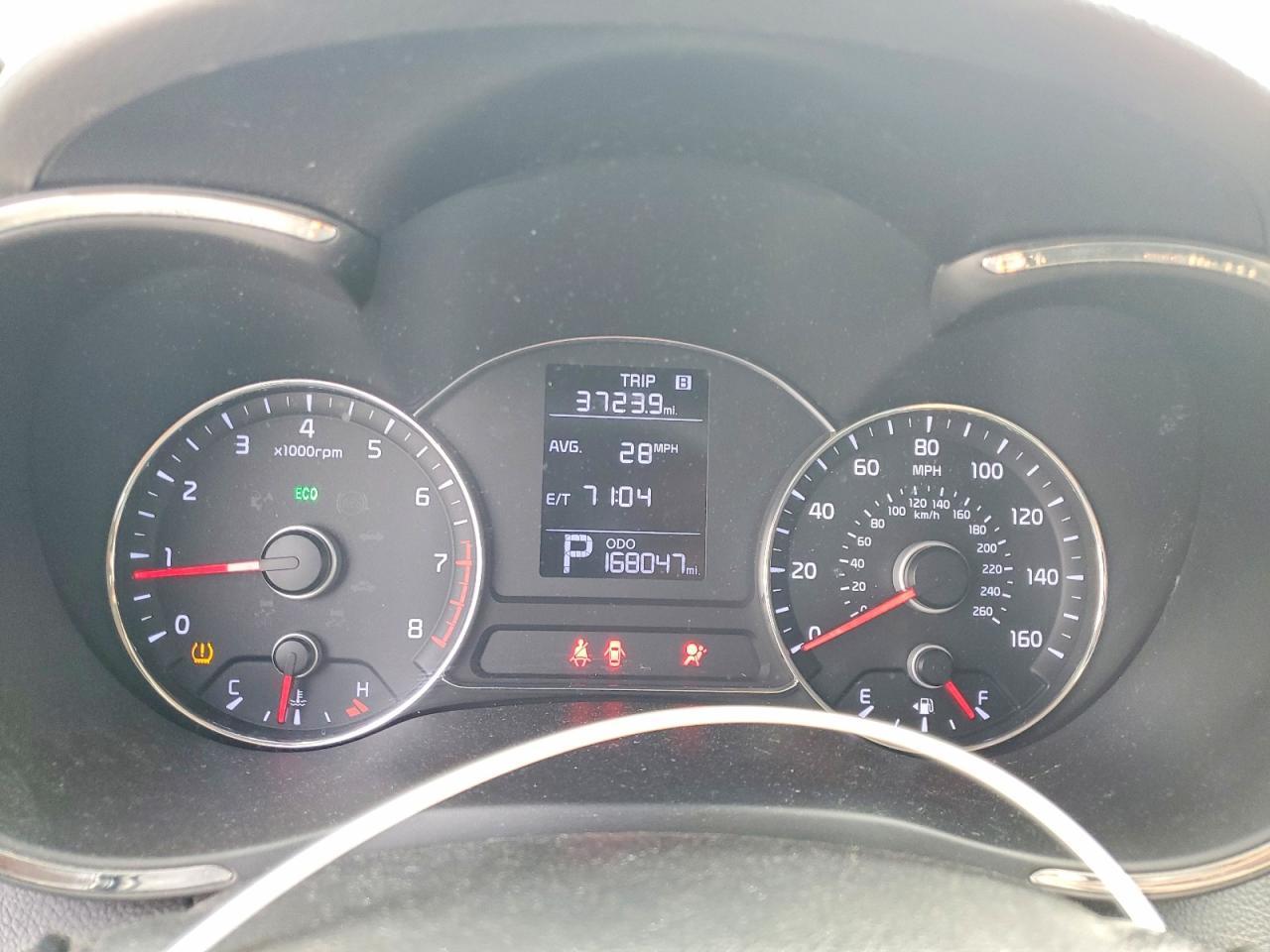 2015 KIA FORTE