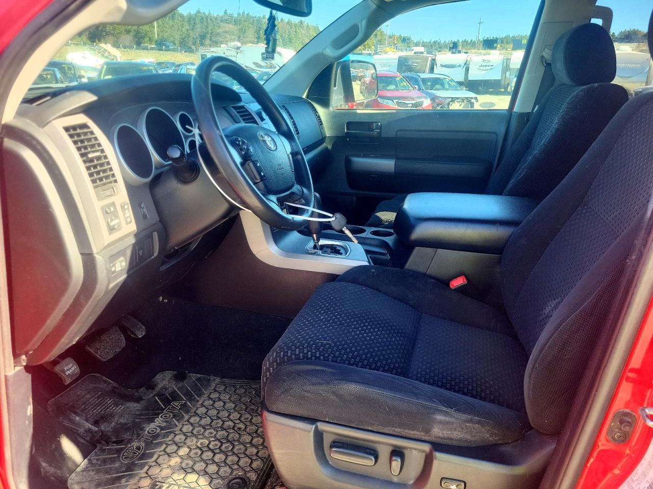 2012 TOYOTA TUNDRA