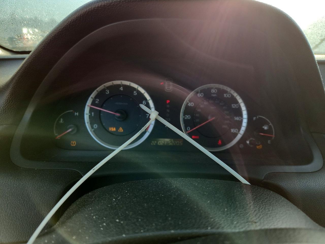 2008 HONDA ACCORD