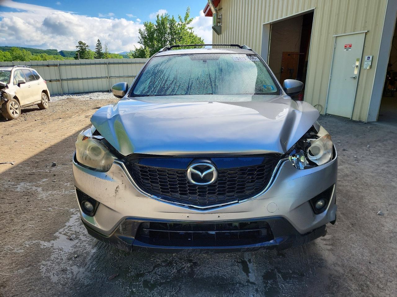 2014 MAZDA CX-5