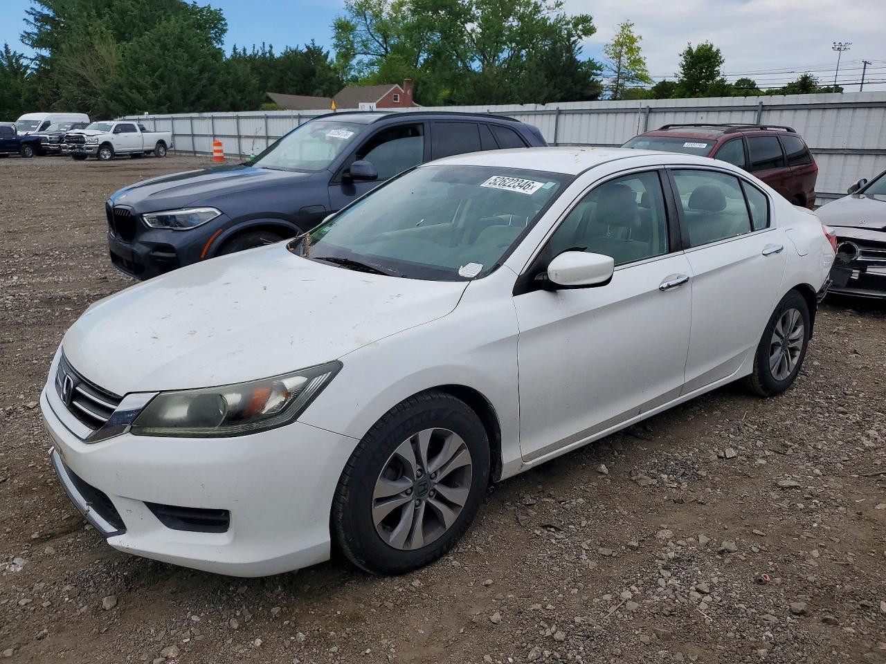 2015 HONDA ACCORD