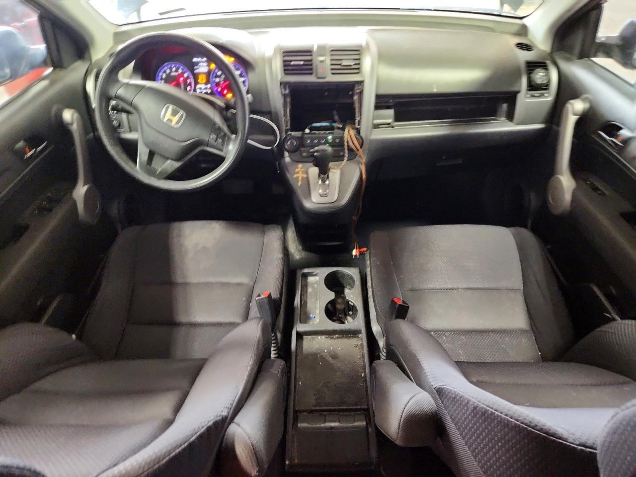 2007 HONDA CR-V