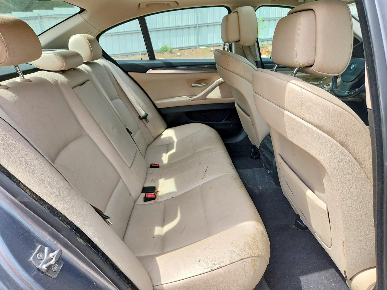 2011 BMW 5 series
