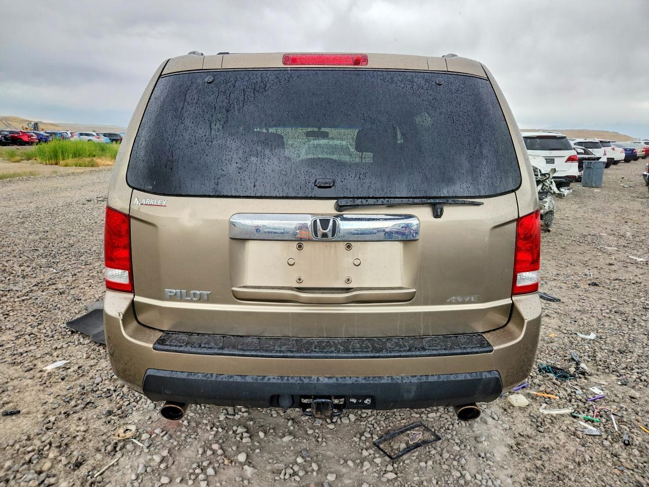 2010 HONDA PILOT