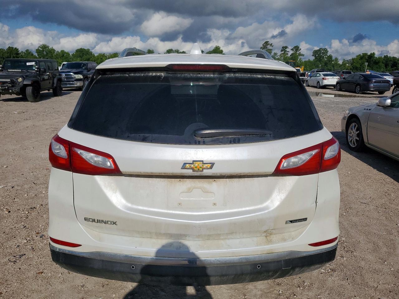 2018 CHEVROLET EQUINOX