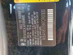 2007 BMW 5 series