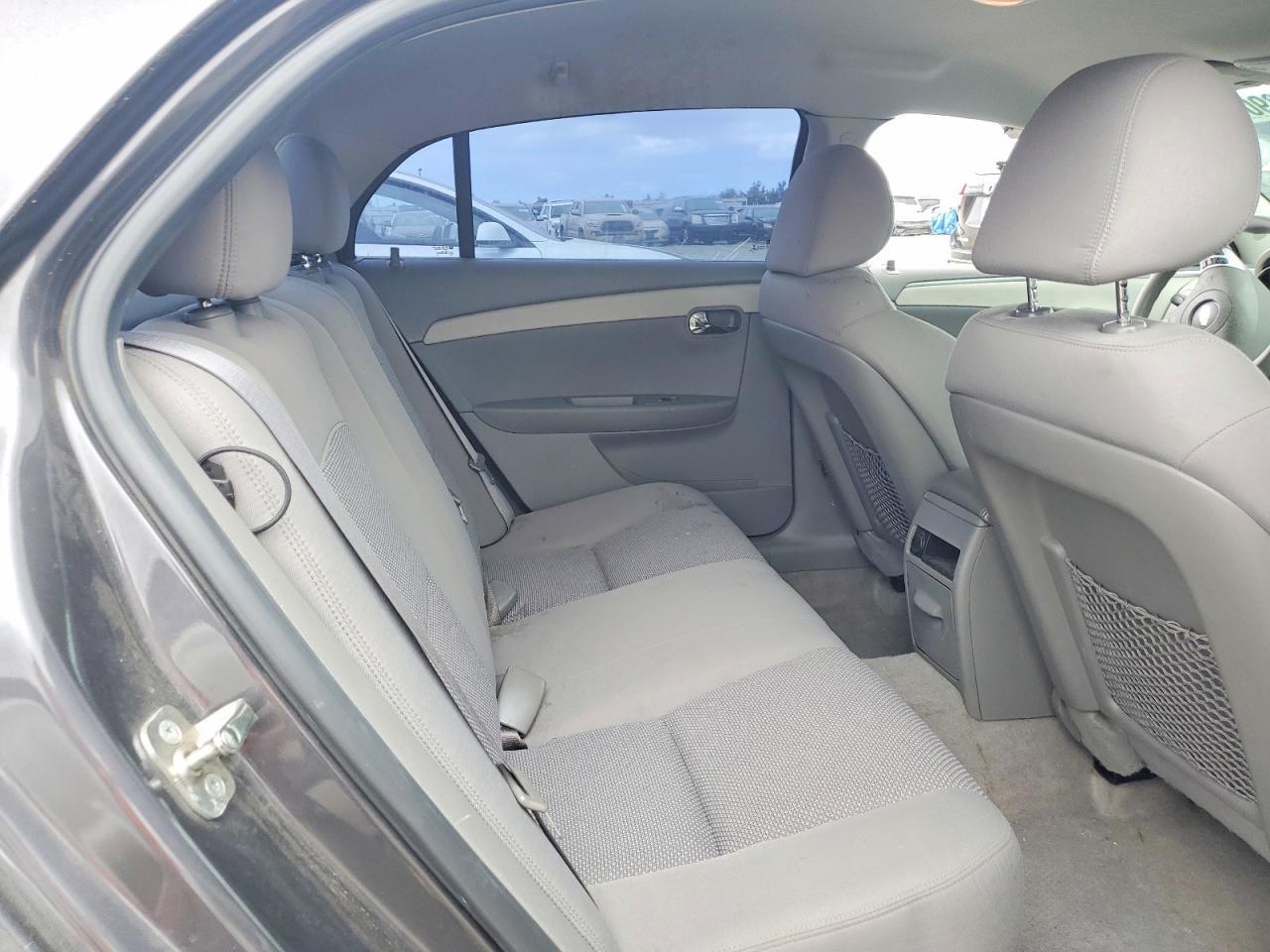 2012 CHEVROLET MALIBU