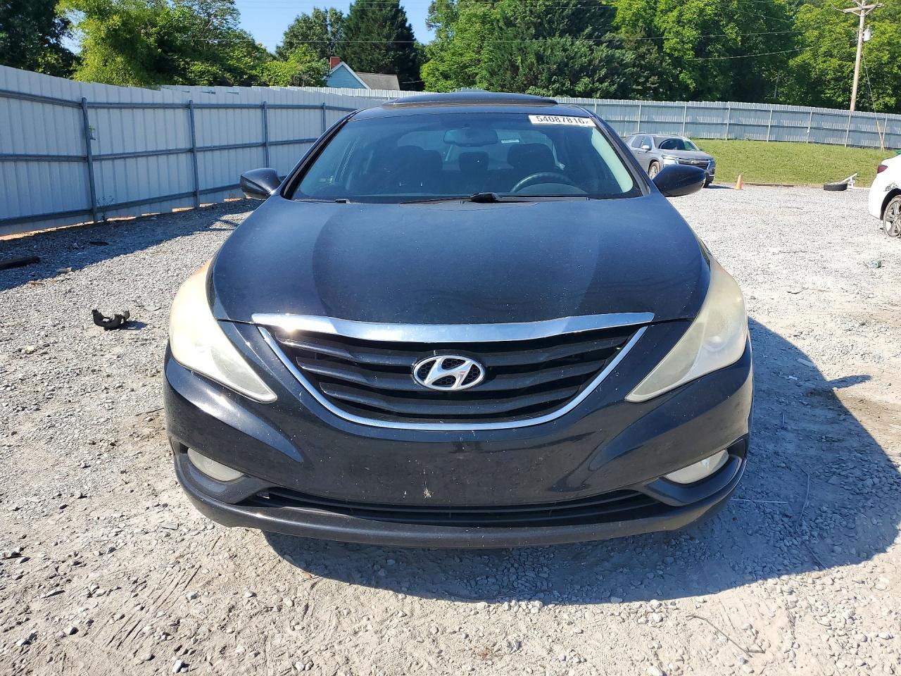 2013 HYUNDAI SONATA