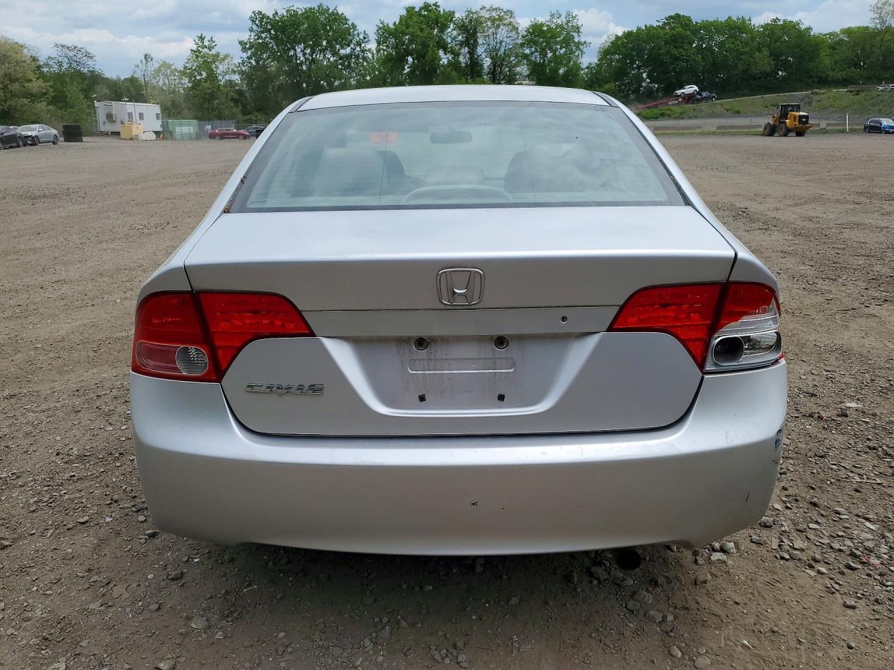 2008 HONDA CIVIC