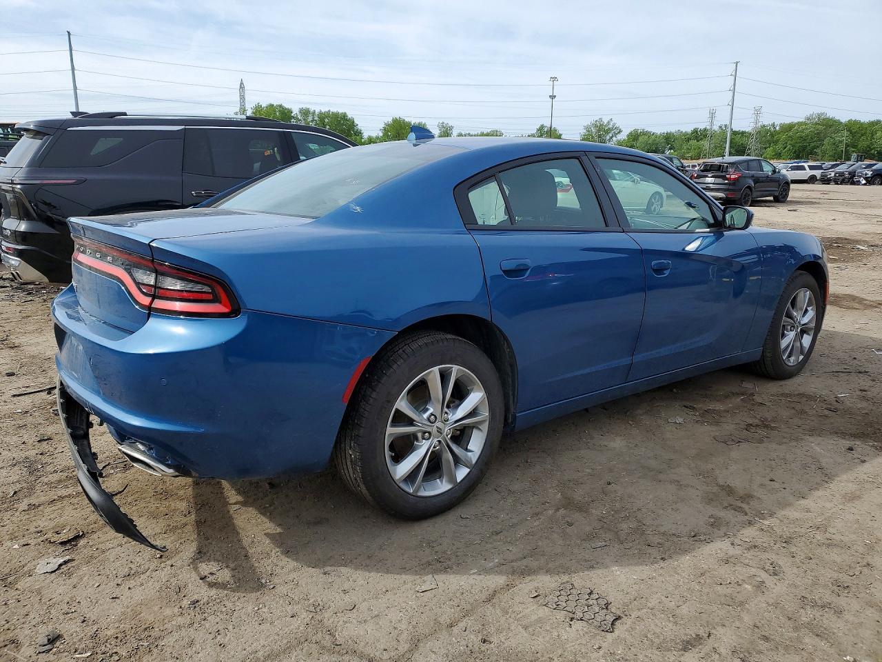 2022 DODGE CHARGER