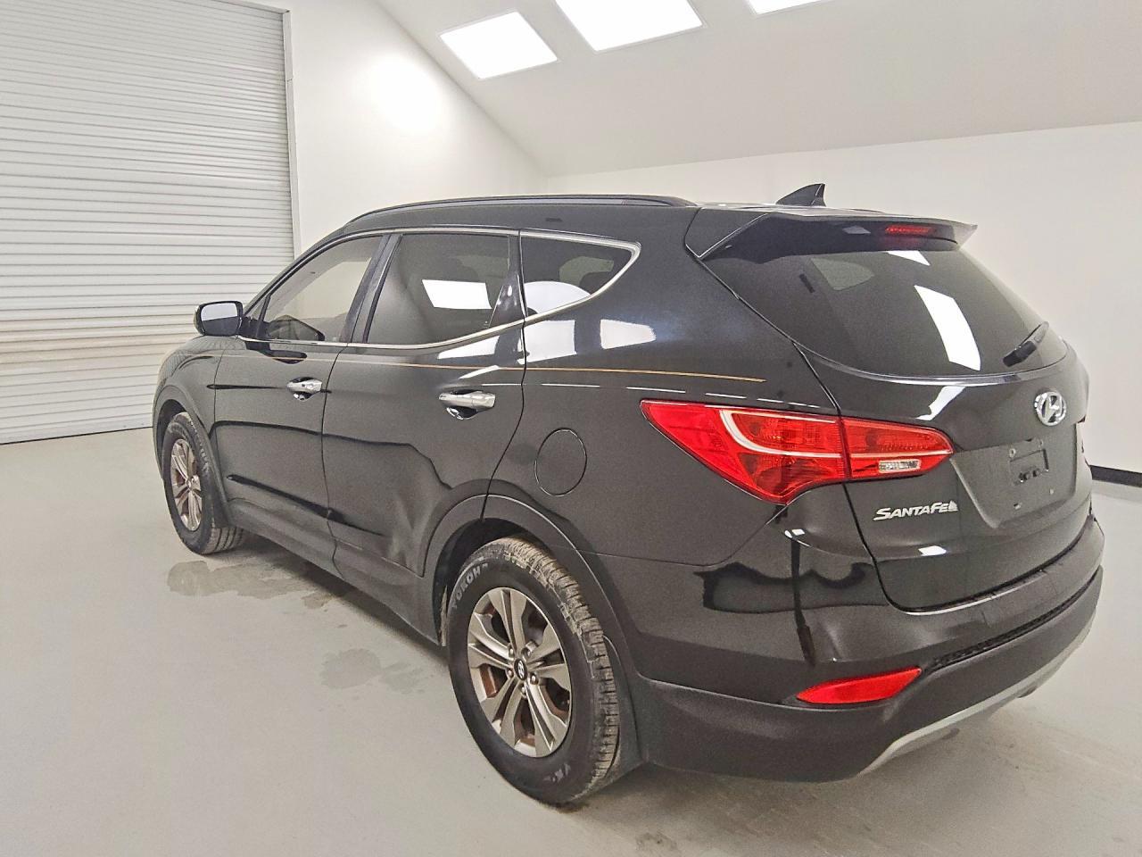 2016 HYUNDAI SANTA FE
