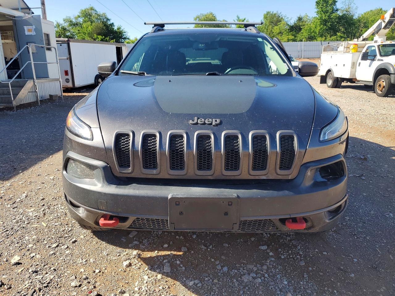 2014 JEEP CHEROKEE