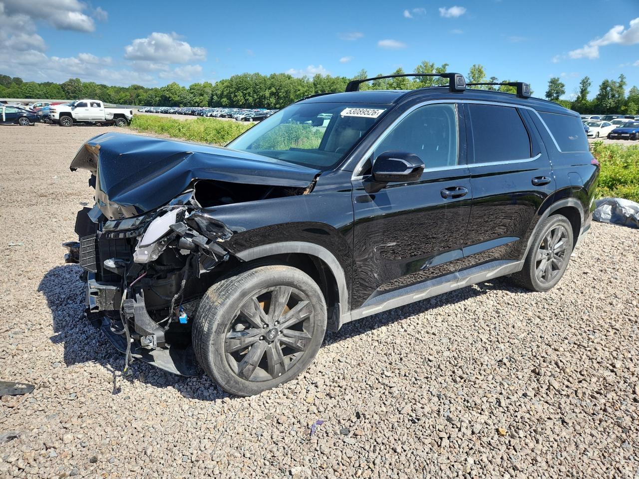 2023 HYUNDAI Palisade