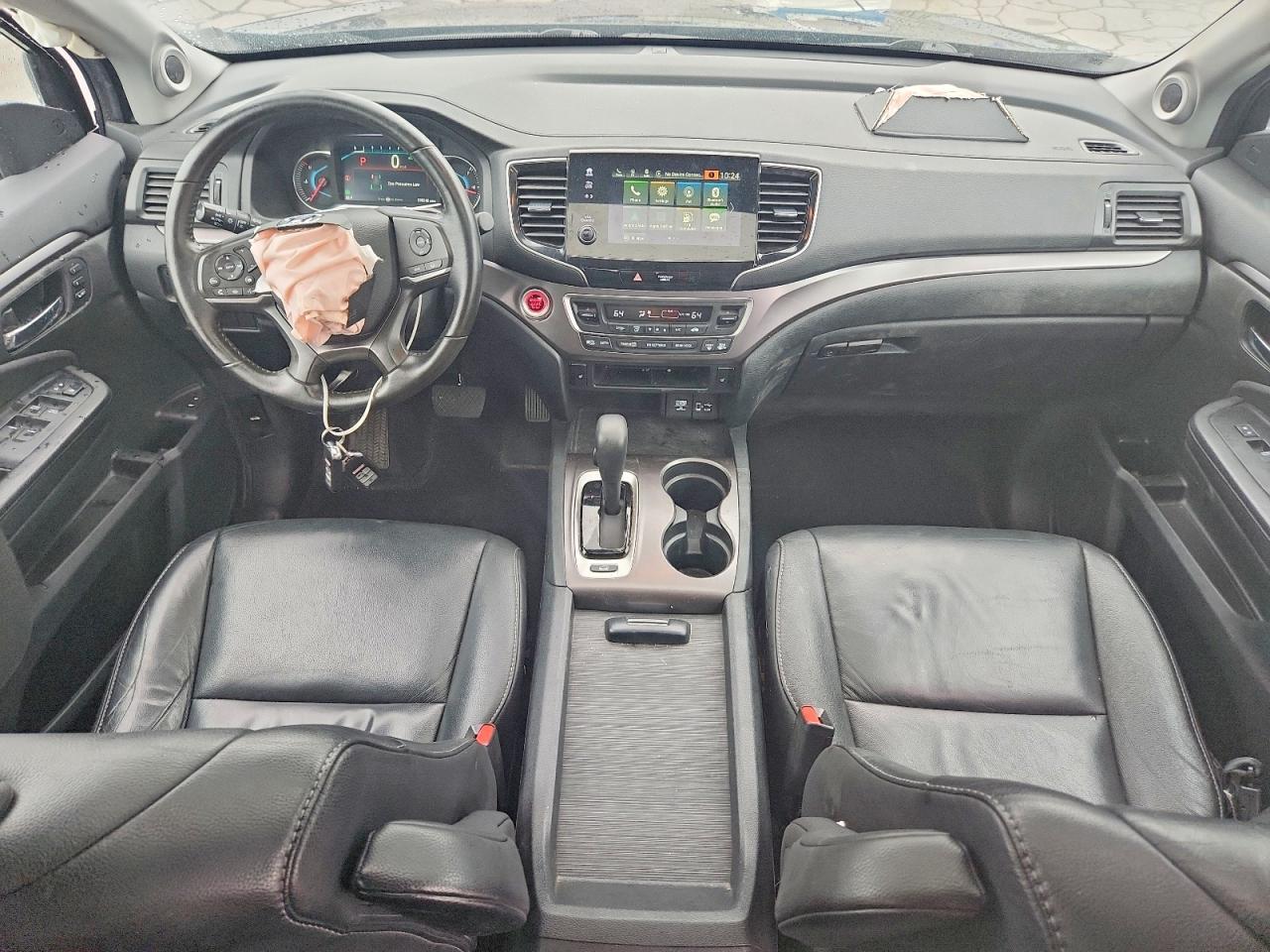 2020 HONDA PILOT