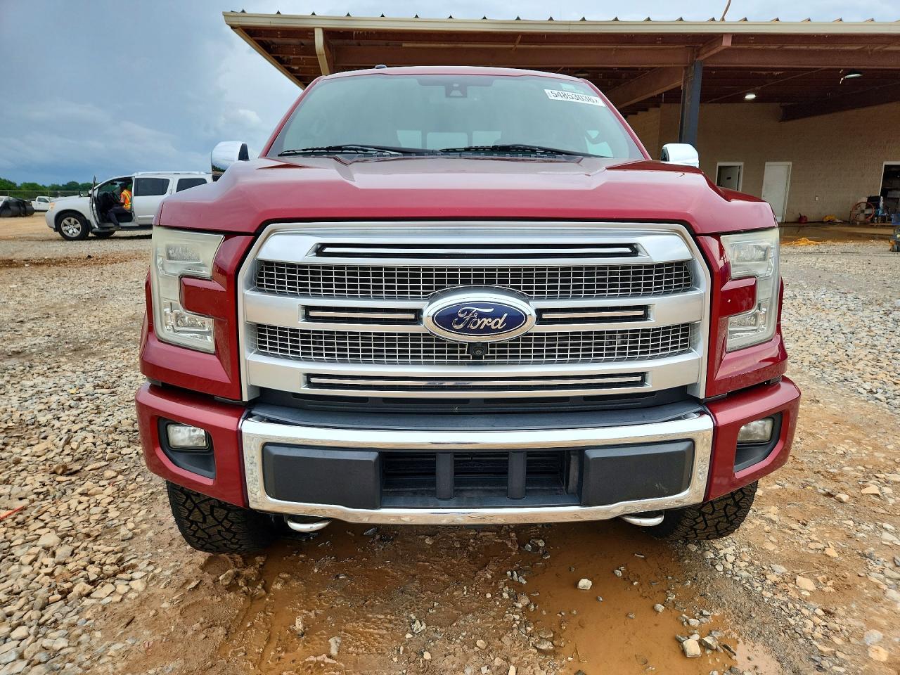 2015 FORD F-150 Lightning