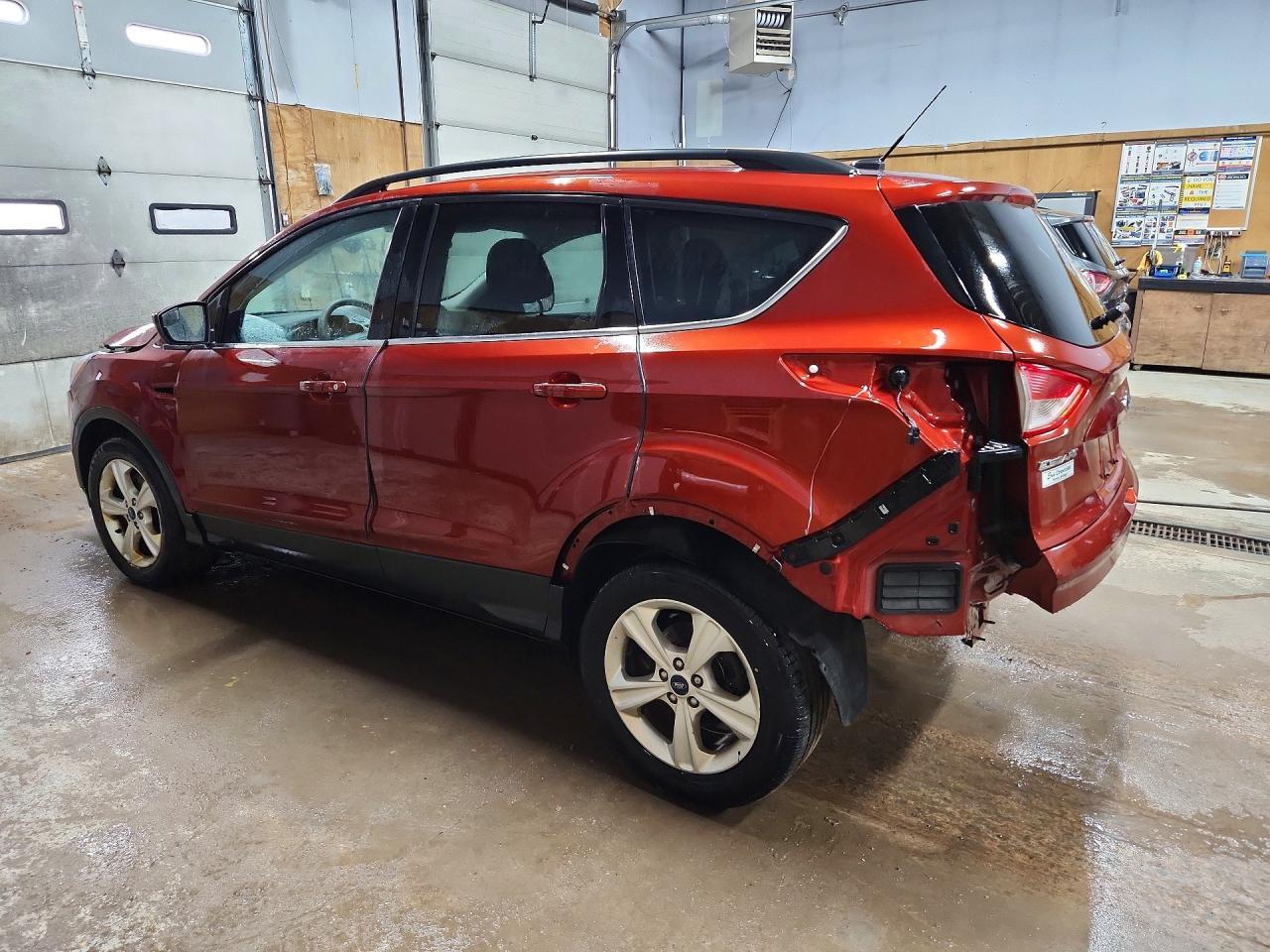 2014 FORD ESCAPE