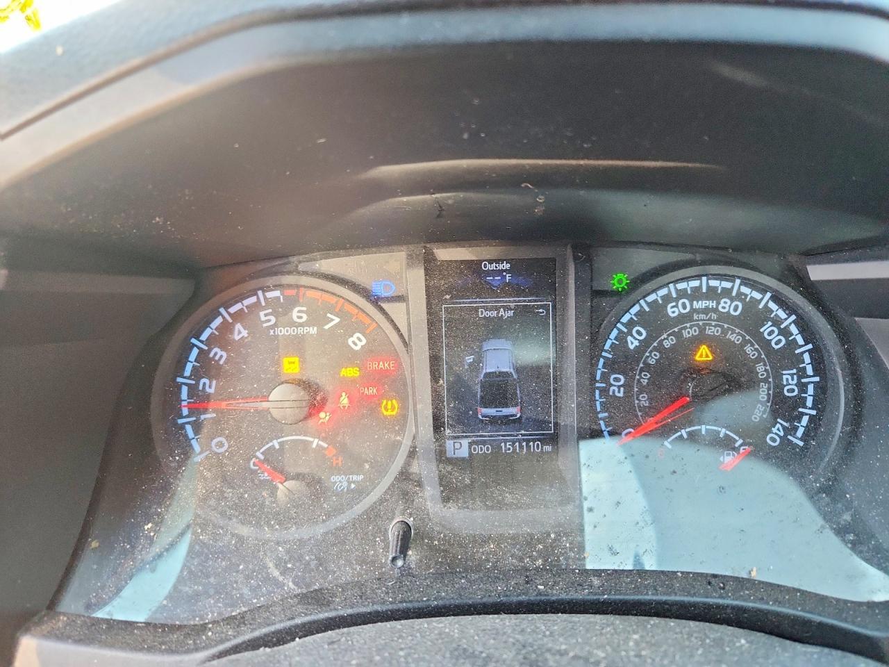 2018 TOYOTA TACOMA