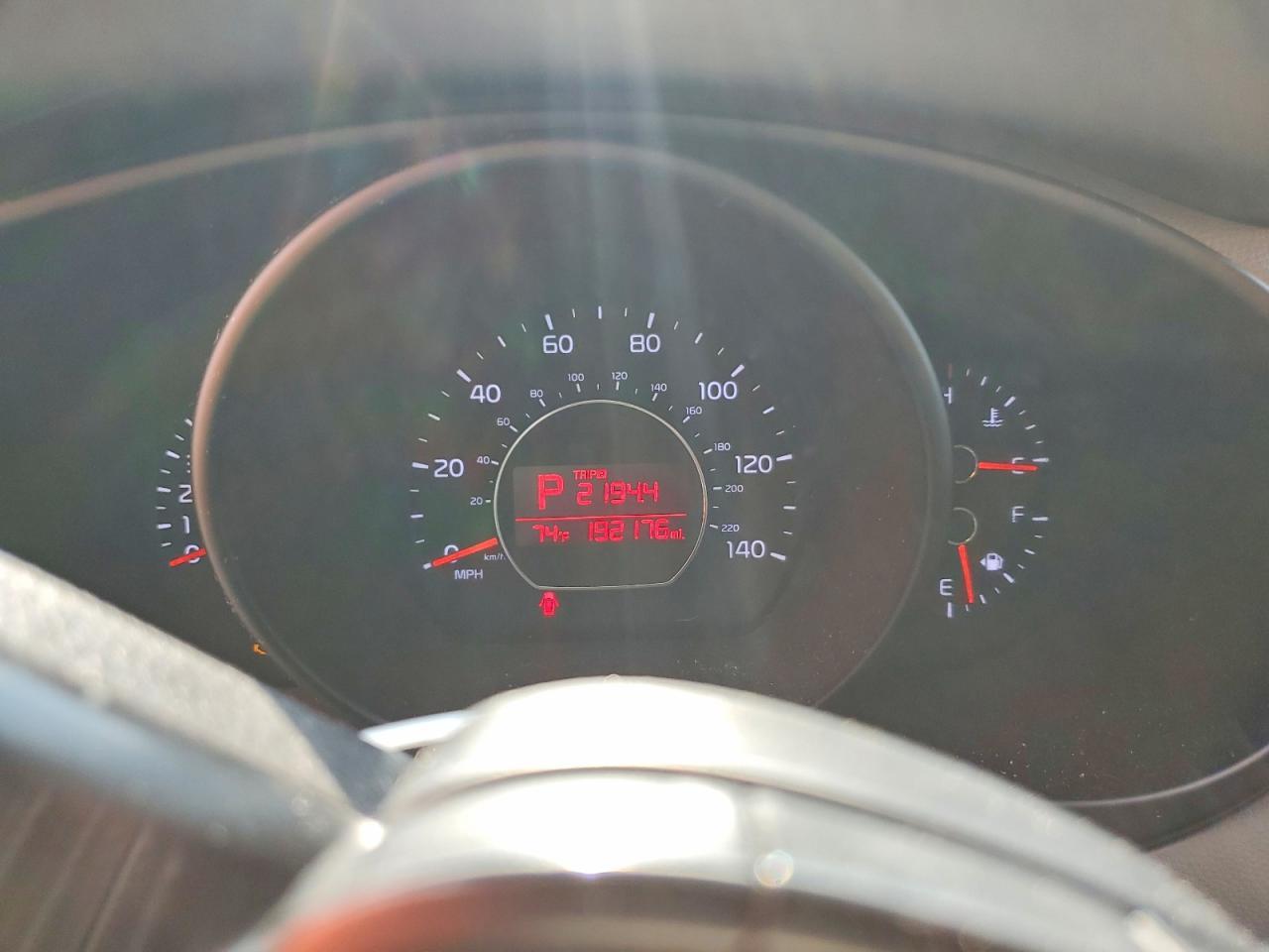 2014 KIA SOUL