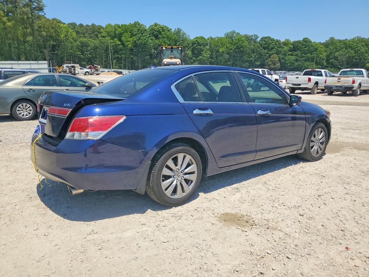2012 HONDA ACCORD