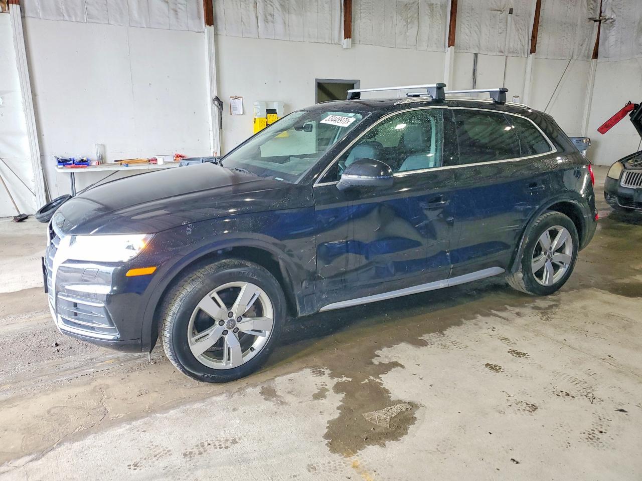 2019 AUDI Q5