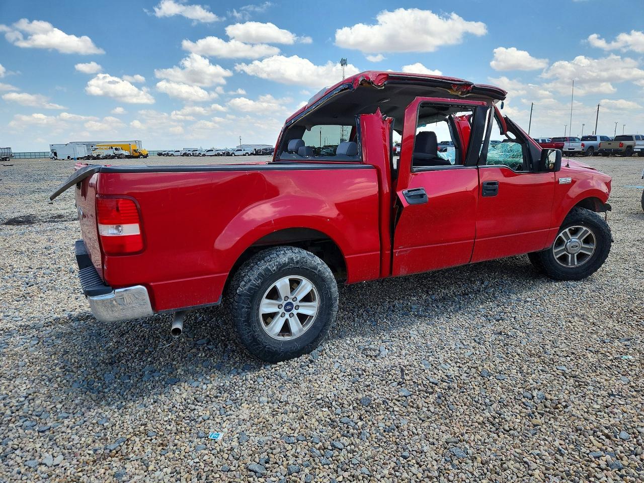 2005 FORD F-150 Lightning