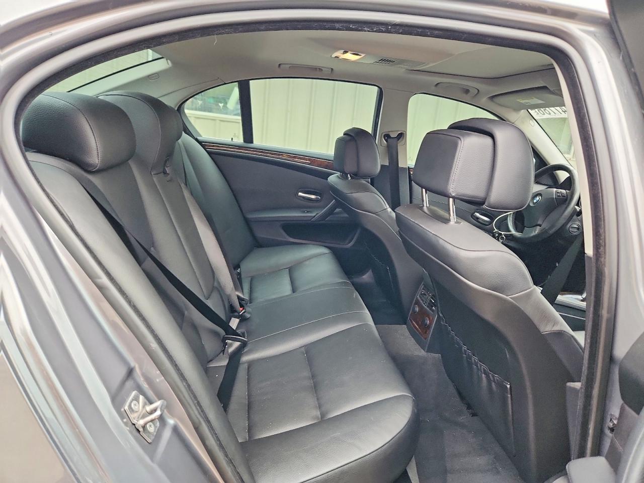 2010 BMW 5 series