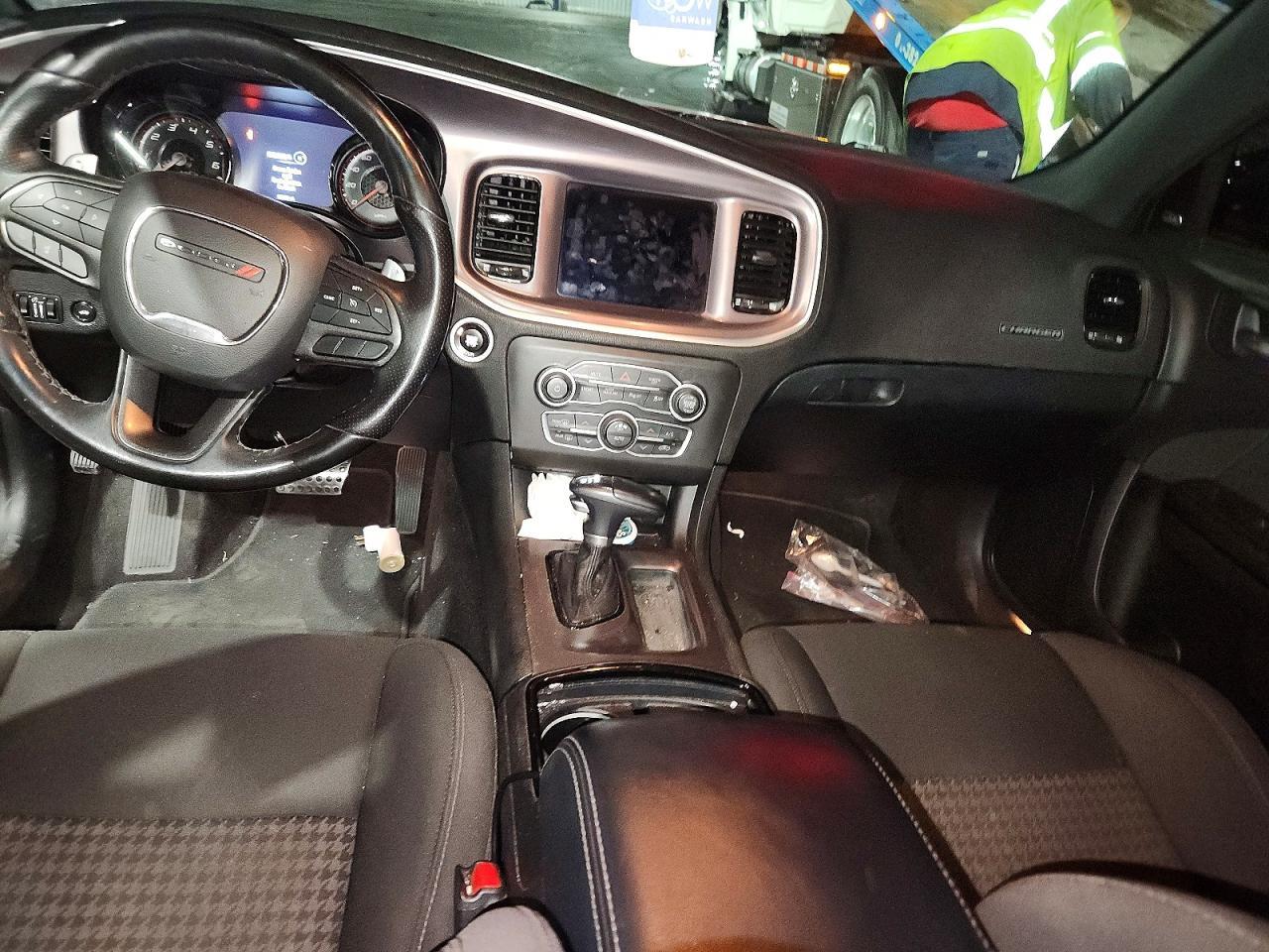 2022 DODGE CHARGER
