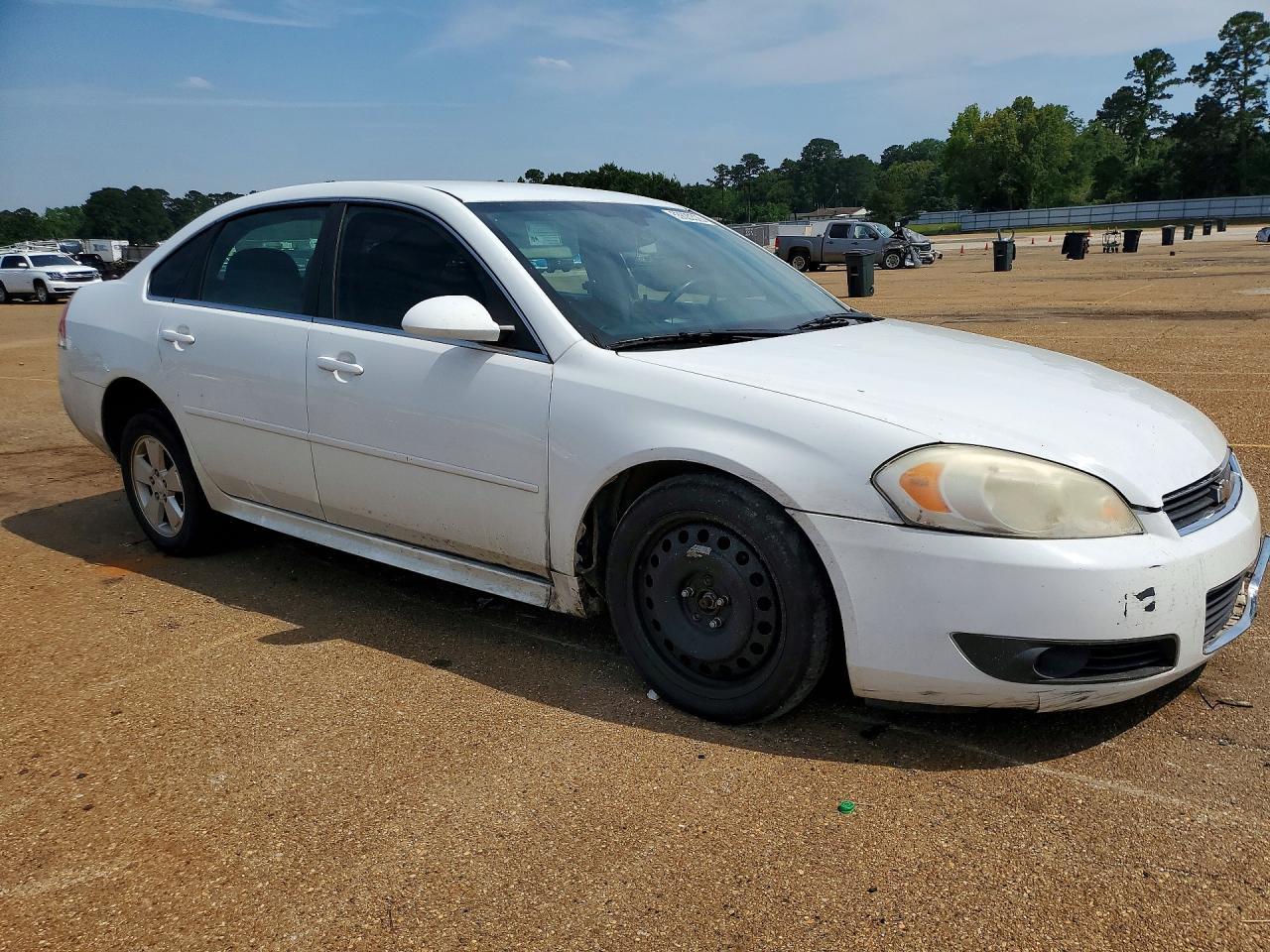 2011 CHEVROLET IMPALA
