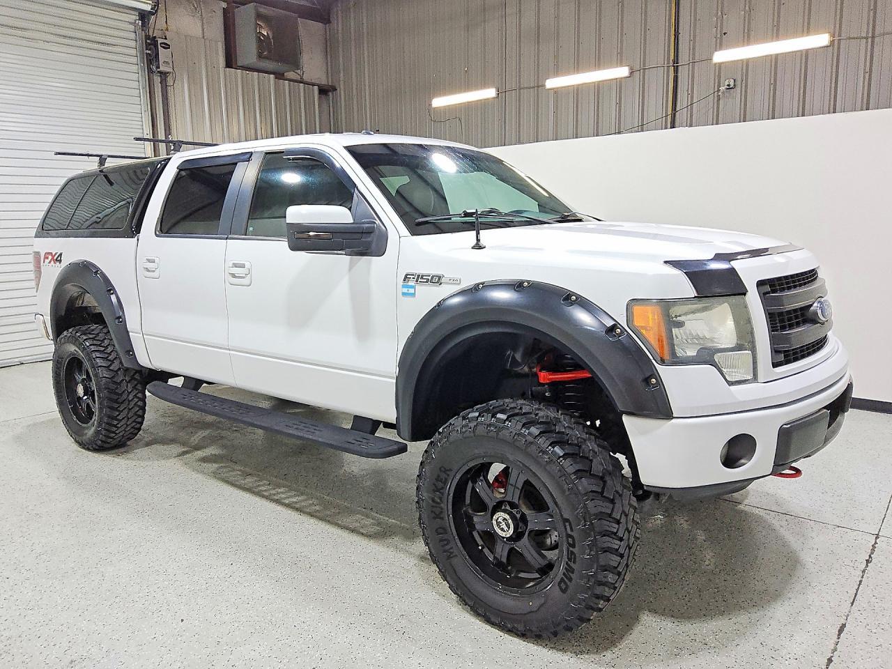 2013 FORD F-150 Lightning