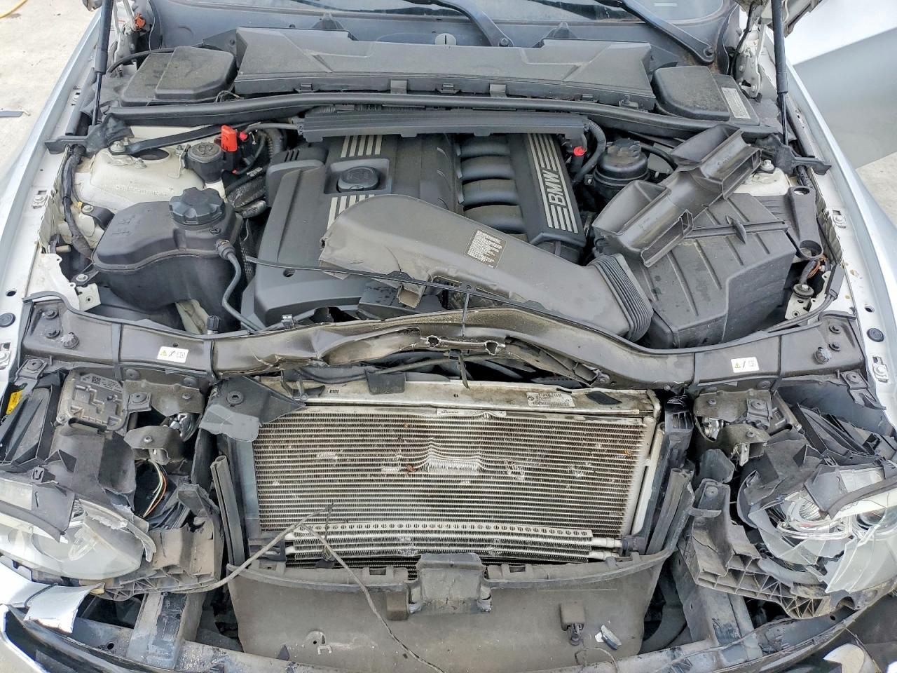 2012 BMW 3 SERIES