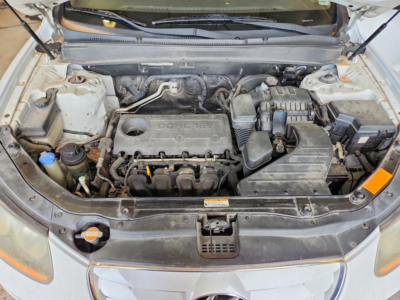 2011 HYUNDAI SANTA FE