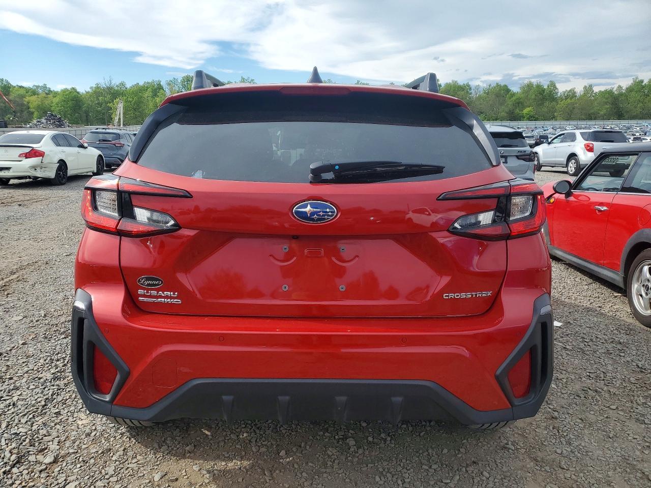 2024 SUBARU Crosstrek