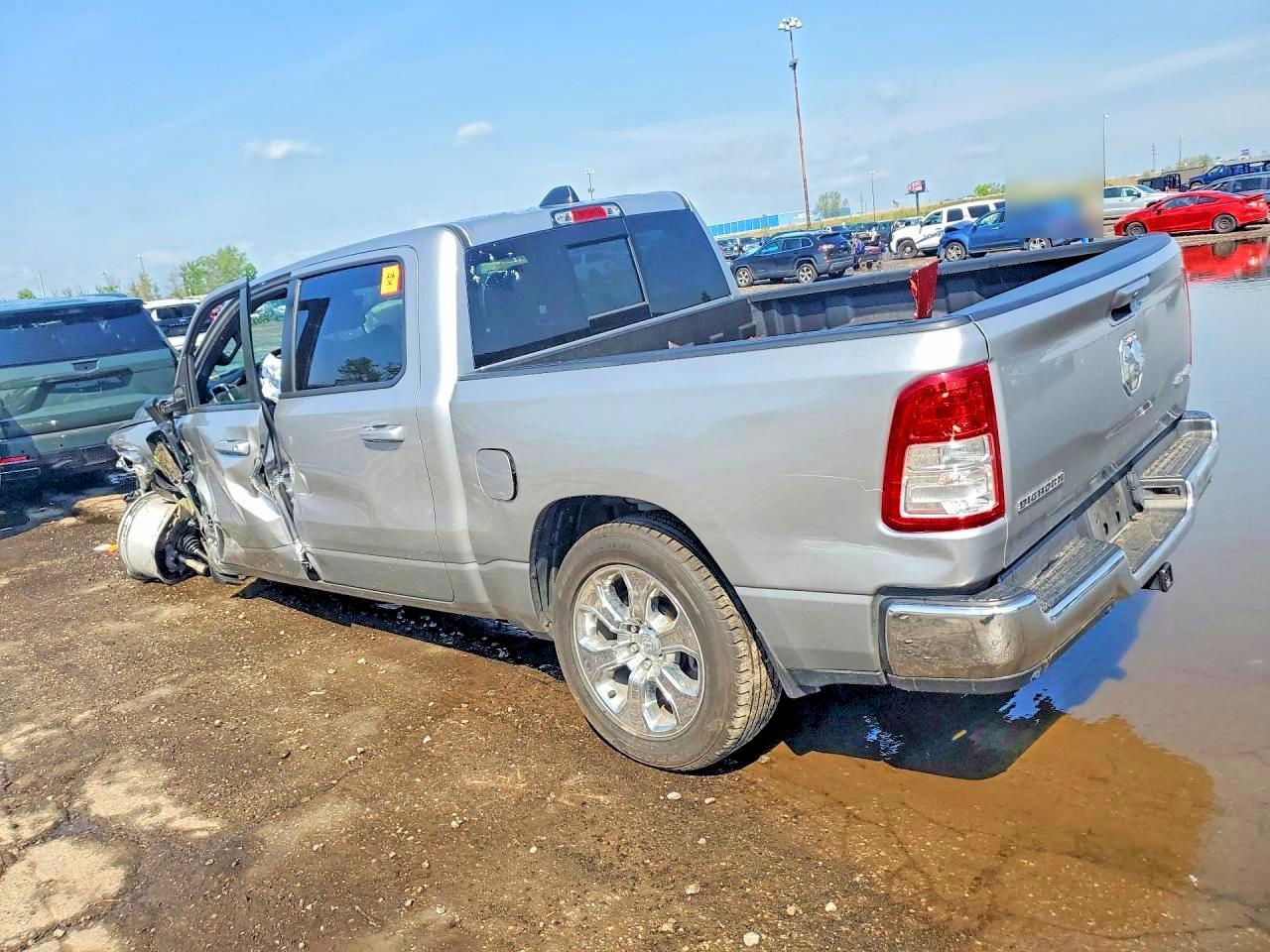 2022 RAM 1500