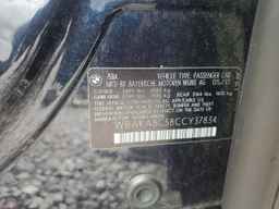 2012 BMW 7 series