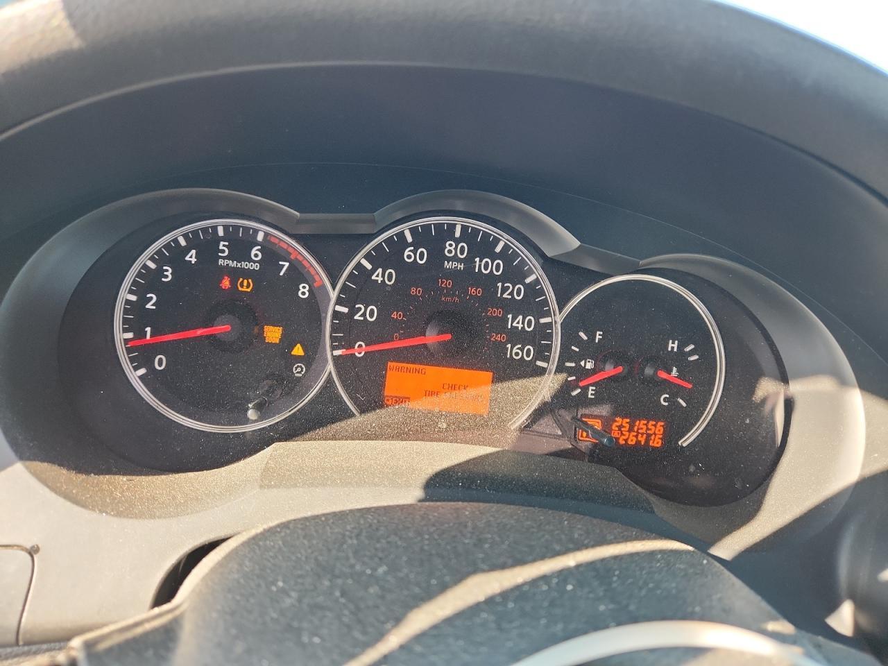 2011 NISSAN ALTIMA