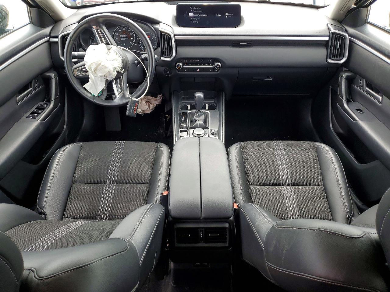 2023 MAZDA CX-50