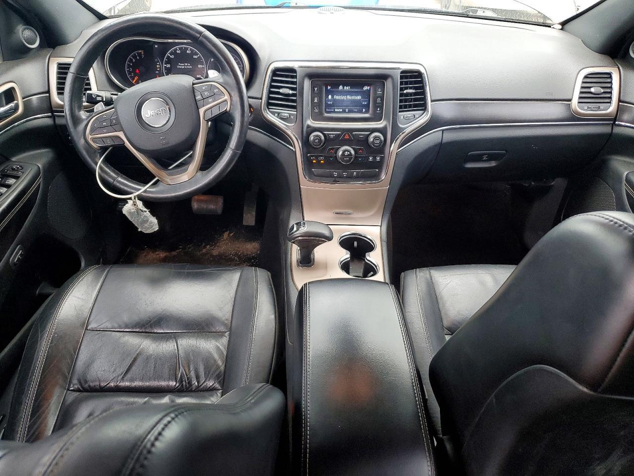 2014 JEEP Grand Cherokee