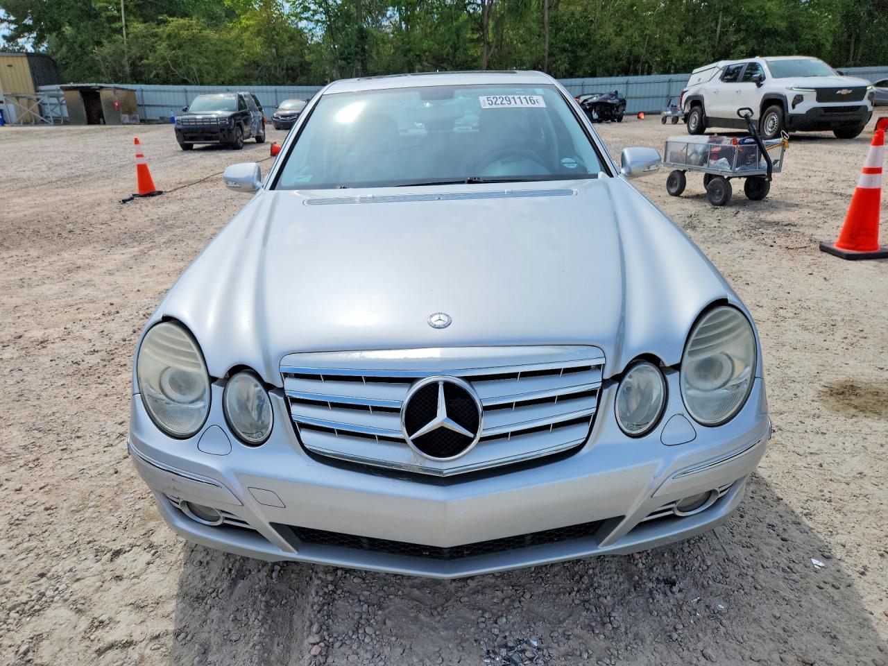 2008 MERCEDES-BENZ E-Class